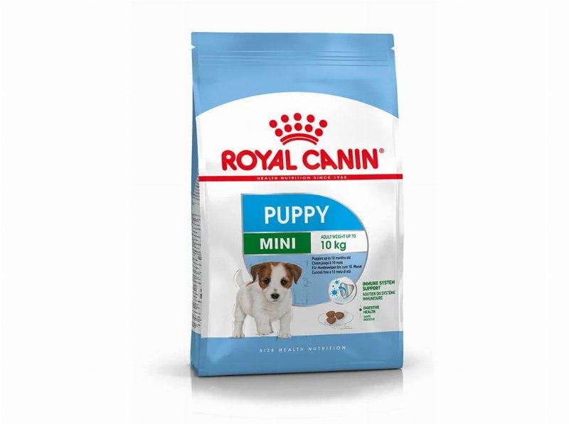 Ração Cão Royal Canin Mini Junior 2 kg