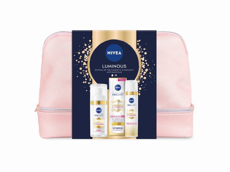 Conjunto Nivea Cellular Luminous