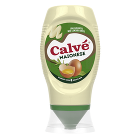 Maionese Top Down Calvé 240 gr