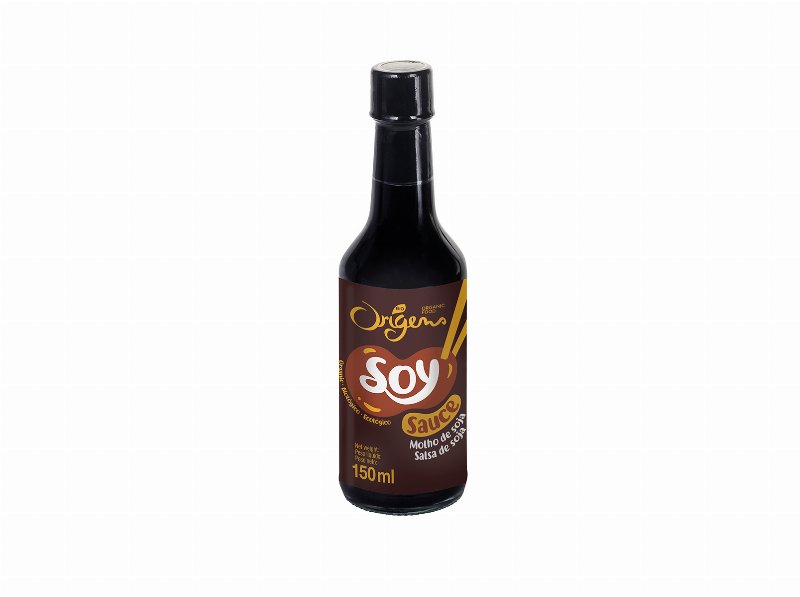 Molho Soja Origens Bio 150 ml