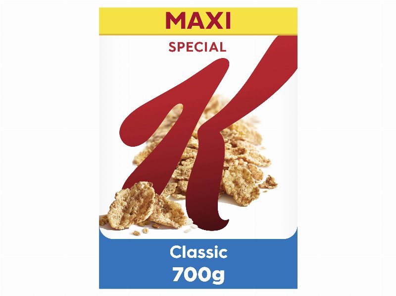 Cereais Special K Kellogg's Classico 700 g