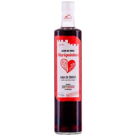 Mariquinhas Licor De Ginja De Óbidos Com Fruto