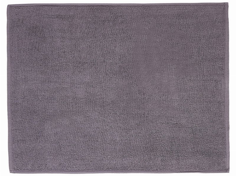 Saída De Banho Actuel 100% Algodão 700 g/M2 Cinzento 50X70Cm