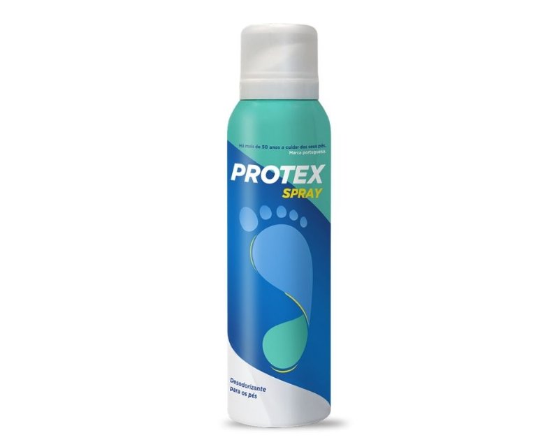 Spray Protex Para Pés 150 ml