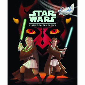 Star Wars - A Ameaça Fantasma De Planeta