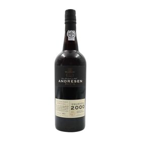 J. H. Andresen Colheita Vinho Do Porto 2000 1 Un