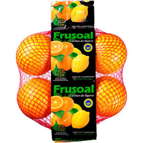 Laranja Citrinos Do Algarve - Igp Igp Algarve 1,5 kg
