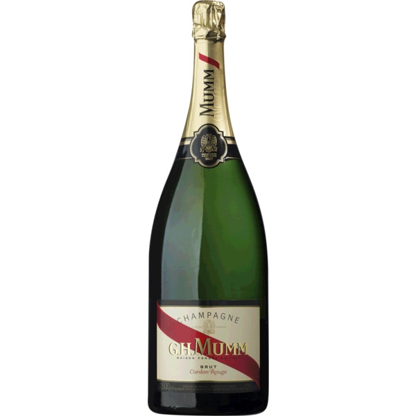 Champagne Cordon Rouge Magnum Bruto 1.5 l