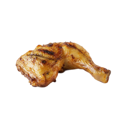 Pernas De Frango Assado Comida Fresca 0.32Kg