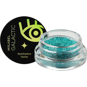 Sombra De Olhos Galactic Azul Oceano Mylabel 1 Un