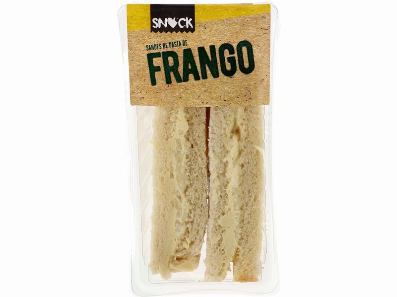 Triângulo De Frango Snock Good4Me 130 g