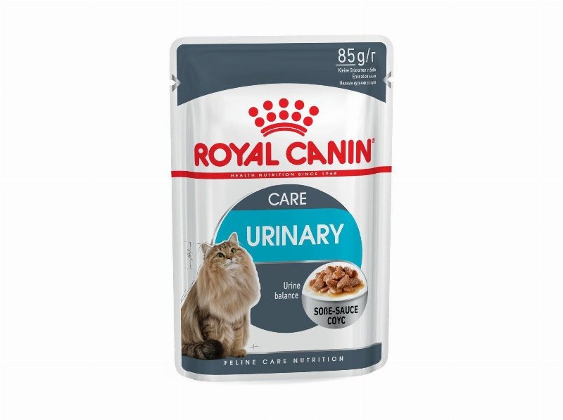 Comida Húmida Gato Royal Canin Urinary Gravy 85 g