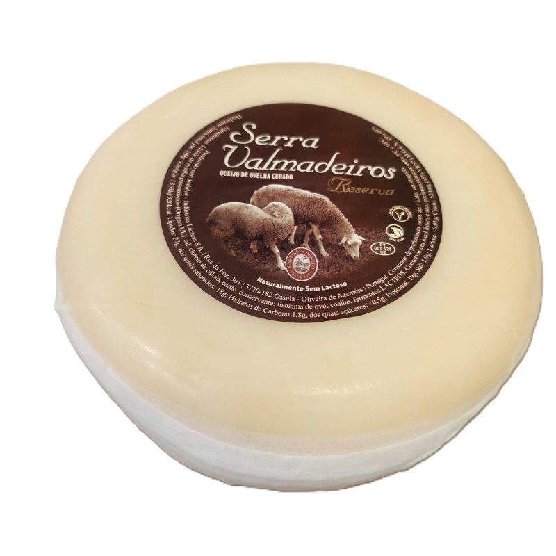 Queijo De Ovelha Reserva Pequeno