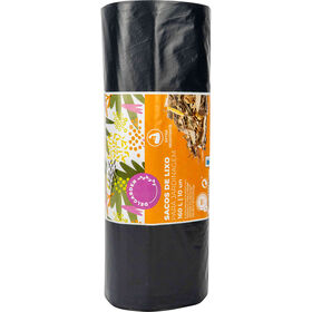 Saco Lixo Jardim 160 l Delgarden 10 Un
