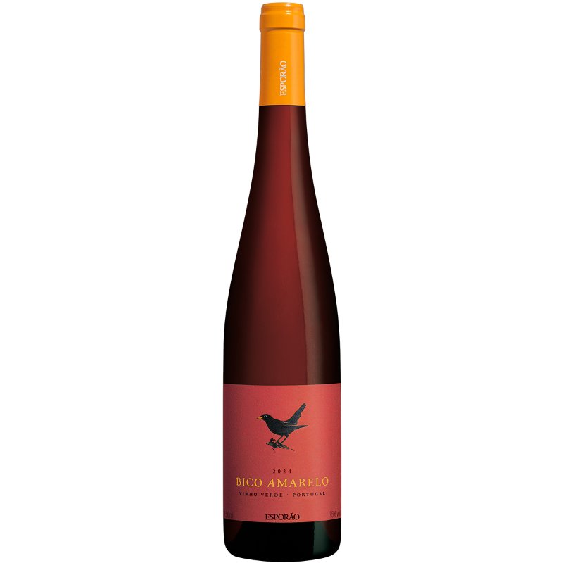 Vinho Verde Tinto Bico Amarelo 75 cl