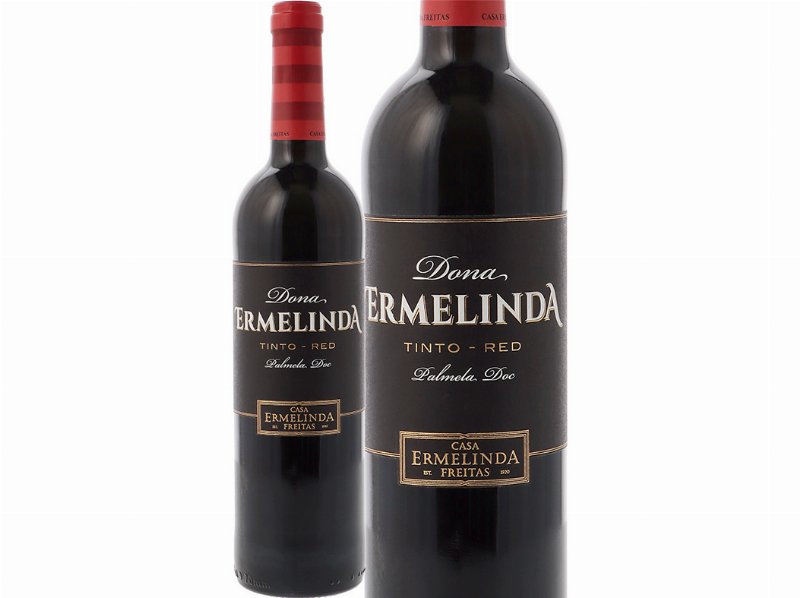 Vinho Tinto Dona Ermelinda Palmela 0.75 l
