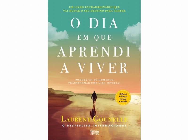 O Dia Em Que Aprendi A Viver - Laurent Gounelle