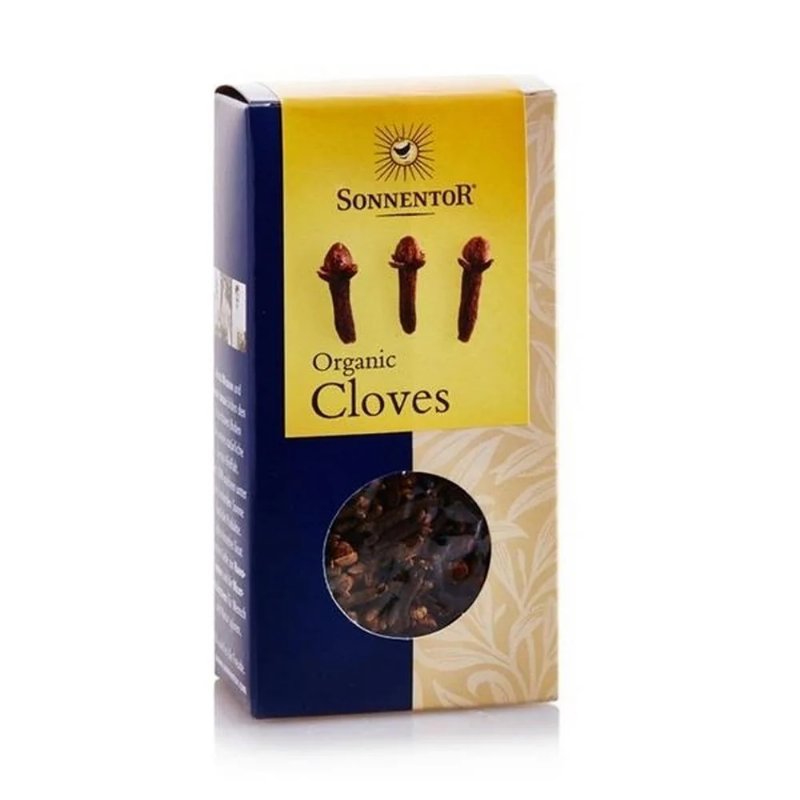 Sonnentor Cravinho Em Grão Bio 35 g