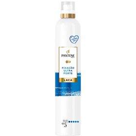 Laca Cabelo Pro-V Fixação Ultra Forte Pantene 370 ml
