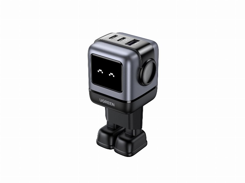 Carregador Ugreen Ugr25685B Preto 65W