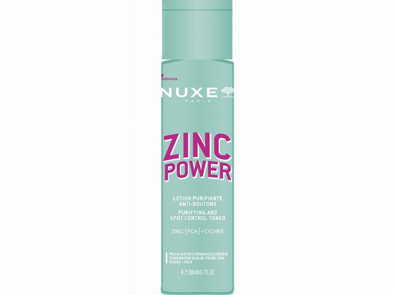 Tónico Nuxe Zinc Power Purificante 200 ml