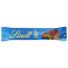 Snack De Chocolate De Leite E Wafer Lindt 30 gr