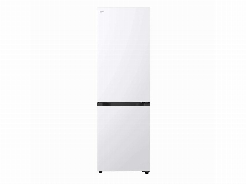 Frigorífico Combinado Lg Gbbsj10Esw (No Frost E 186Cm 333 l Branco)