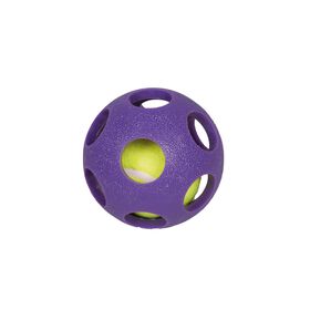 Brinquedo Para Cão Bola Asteroide Karlie 1 Un