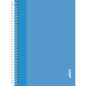 Caderno A5 100 Folhas Pautado (Várias Cores) Note!