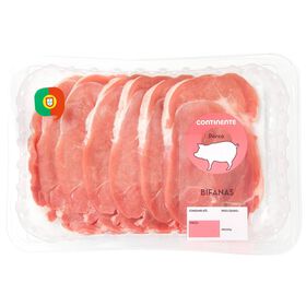Bifanas De Porco Continente 600 gr (Aprox.)
