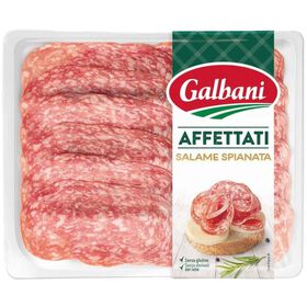 Salame Spianata Fatiado Galbani 100 gr