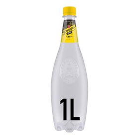 Água Tónica Zero Schweppes 1 Lt