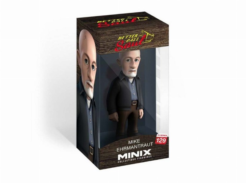 Figura Minix Fig - Better Call Saul Mike -