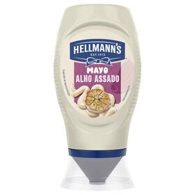 Molho Alho Assado Hellmann's 250 gr