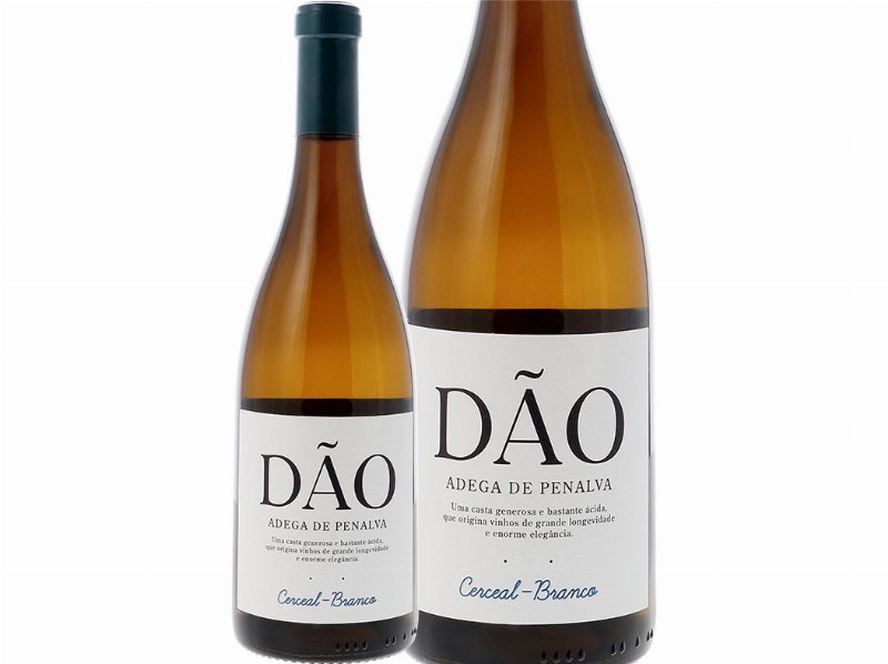 Vinho Branco Adega De Penalva Cerceal Dão 0.75 l