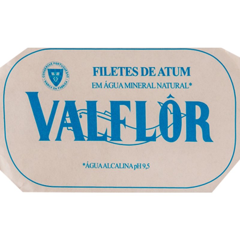 Filete De Atum Em Água Alcalina Ph 9,5 120 g
