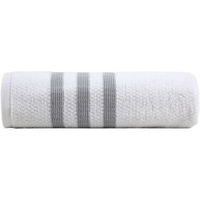 Toalha Banho Favo Branca Kasa