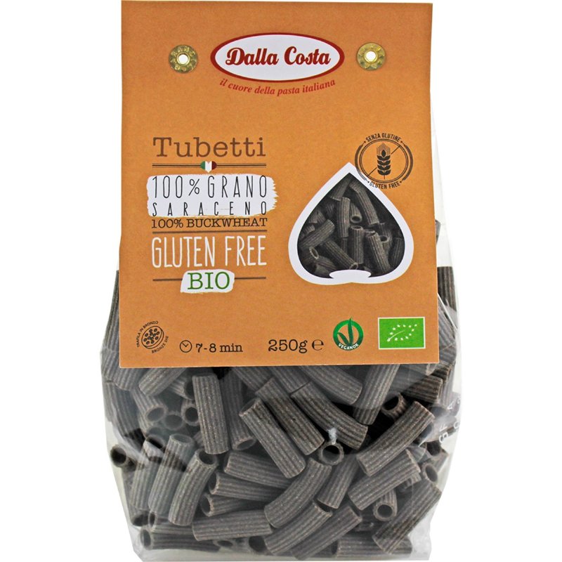 Massa De Trigo Sarraceno Bio Sem Glúten 250 g