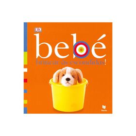 Bebé - Brincar Às Escondidas De Dorling Kindersley