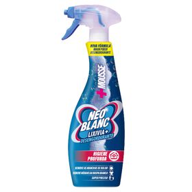 Lixívia Spray Mousse Original Neoblanc 700 ml
