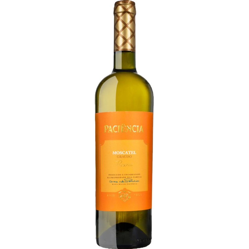 Vinho Branco Do Tejo Moscatel Graudo 75 cl