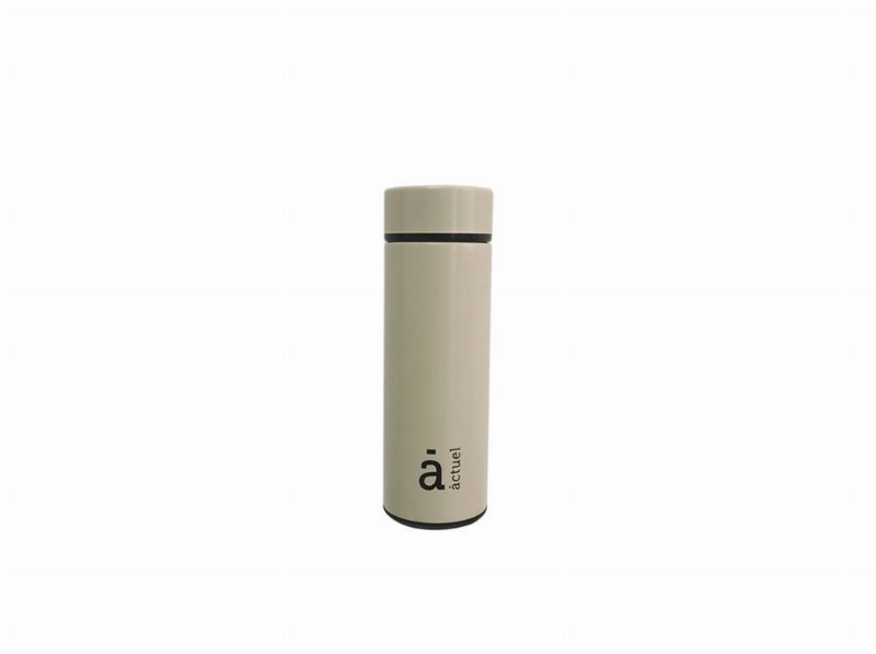 Termo Liquidos Actuel Inox Bege 0.35 l