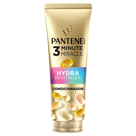Condicionador Hydra Revitaliza 3 Minute Miracle Pantene 220 ml