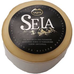 Queijo De Ovelha Seia Amanteigado Lagos 1 Un (Pequeno)