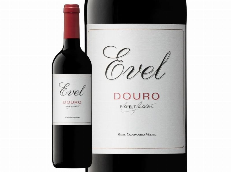 Vinho Tinto Evel Douro 0.75 l
