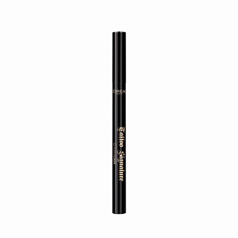L'oréal Eyeliner Tattoo Signature Superliner Preto