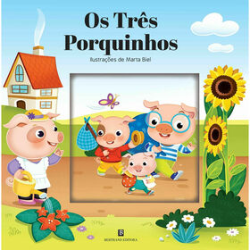 Os Três Porquinhos De Joseph Jacobs