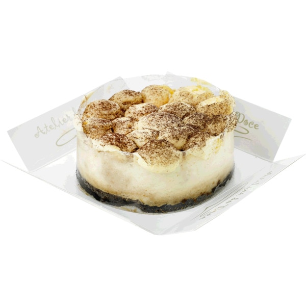 Mini Bolo Tiramisú