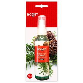 Ambientador Auto Spray Pinho Boost 75 ml
