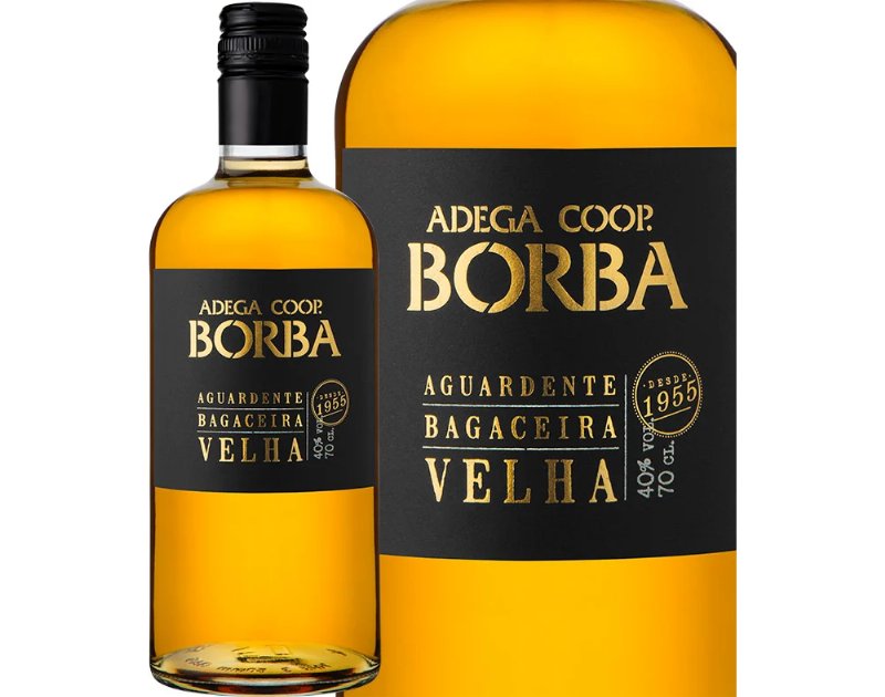 Aguardente Velha Borba 0.70 l